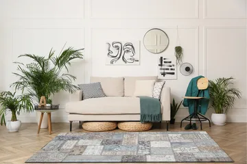 Tarfaya Frizematte 240x340 cm - Natur - Tekstiler & tepper - Teppe & matte - Moderne matte - Friezematte