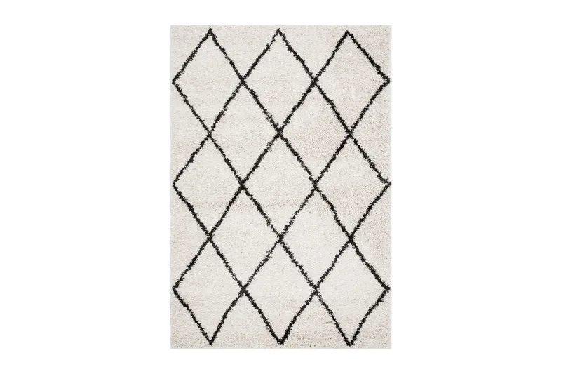 Portland Ryeteppe 160x230 cm, Hvit