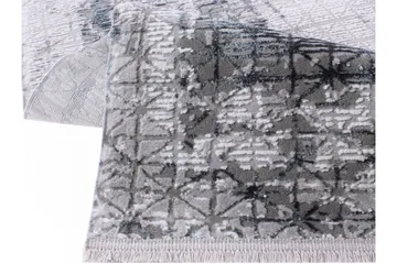 Acelya Wiltonteppe 160x230 cm Rektangulær - Mørkeblå - Tekstiler & tepper - Teppe & matte - Moderne matte - Friezematte