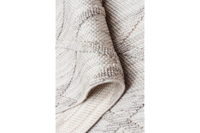 Kaus Løper 80x150 cm Rektangulær - Grå - Tekstiler & tepper - Teppe & matte - Moderne matte - Gangmatter