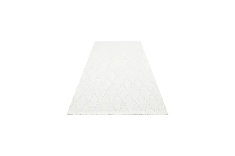 Cozzie Wiltonteppe 120x180 cm Rektangulær, Krem