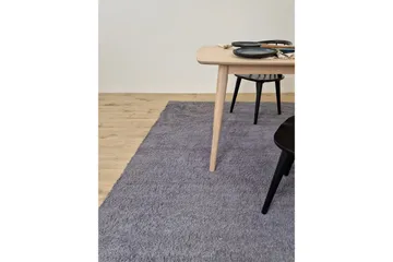 Falsterbo Bomullsteppe 160x230 cm - Grå - Tekstiler & tepper - Teppe & matte - Moderne matte - Bomullsmatter