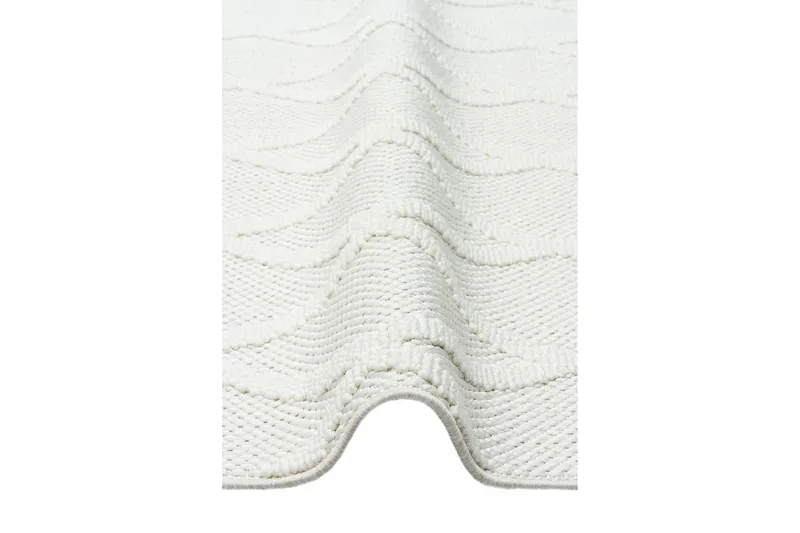 Cozzie Løper 80x150 cm Rektangulær - Krem - Tekstiler & tepper - Teppe & matte - Moderne matte - Gangmatter