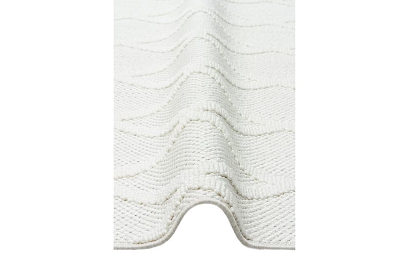 Cozzie Wiltonteppe 200x290 cm Rektangulær - Krem - Tekstiler & tepper - Teppe & matte - Moderne matte - Friezematte