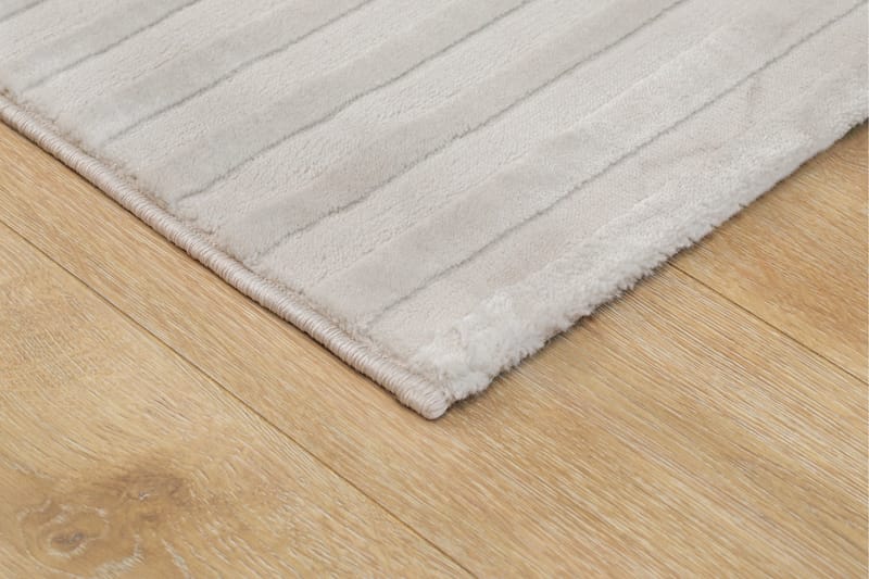 Ritz Wiltonmatte 160x230 cm Rektangulær - Krem - Tekstiler & tepper - Teppe & matte - Moderne matte - Friezematte