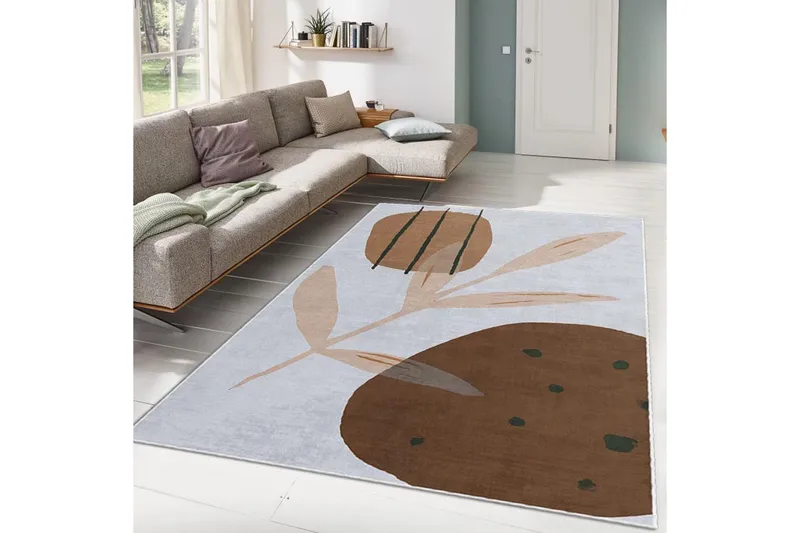 Glenure Wiltonteppe 180x280 cm Rektangulær, Flerfarget