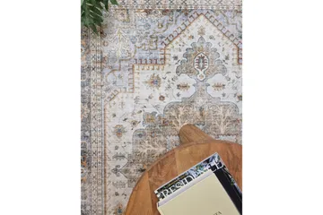 Tarfaya Fryseteppe 200x290 cm - Krem - Tekstiler & tepper - Teppe & matte - Moderne matte - Friezematte