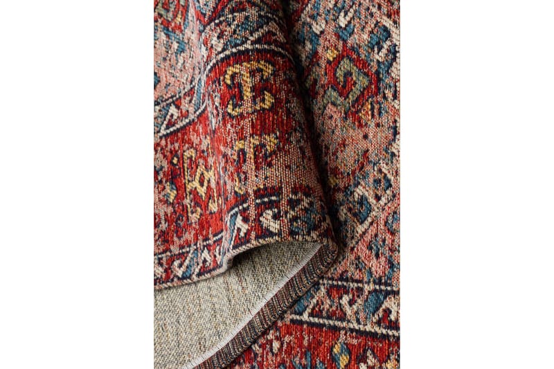 Nomad Wiltonteppe 160x230 cm Rektangulær - Flerfarget - Tekstiler & tepper - Teppe & matte - Moderne matte - Friezematte