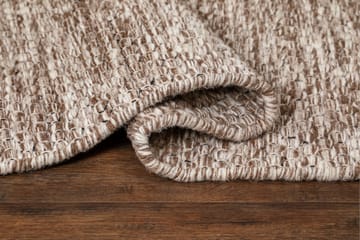 Torekov Ullmatte 160x230 cm - Nougat - Tekstiler & tepper - Teppe & matte - Moderne matte - Ullteppe