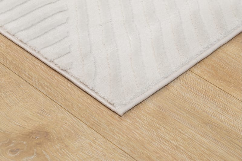 Ritz Wilton-teppe 80x150 cm Rektangulær - Tekstiler & tepper - Teppe & matte - Moderne matte - Friezematte