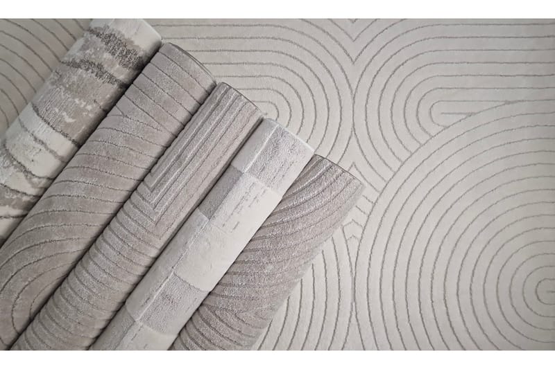 Bella Wilton-teppe 240x340 cm Rektangulær - Tekstiler & tepper - Teppe & matte - Moderne matte - Friezematte