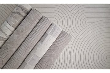 Bella Wilton-teppe 160x230 cm Rektangulær - Tekstiler & tepper - Teppe & matte - Moderne matte - Friezematte