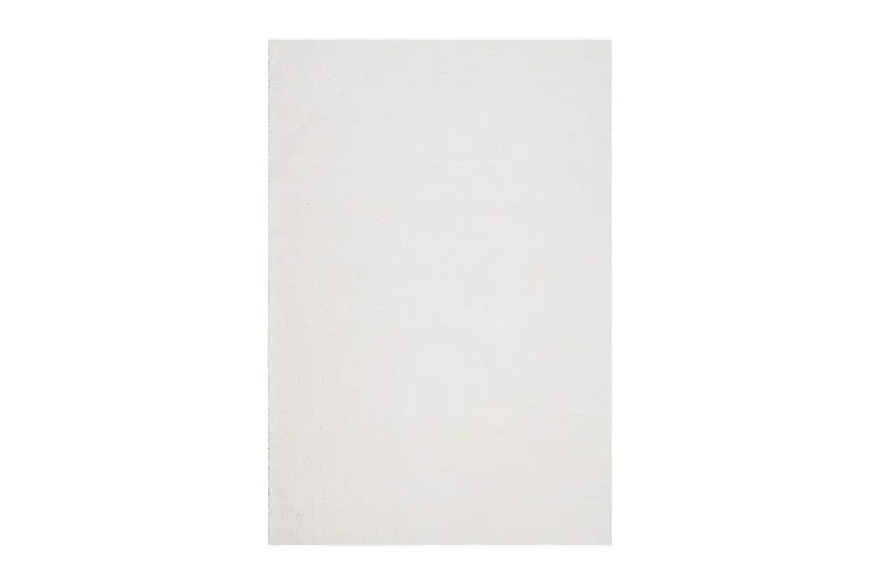 Falsterbo Bomullsteppe 135x195 cm, Hvit