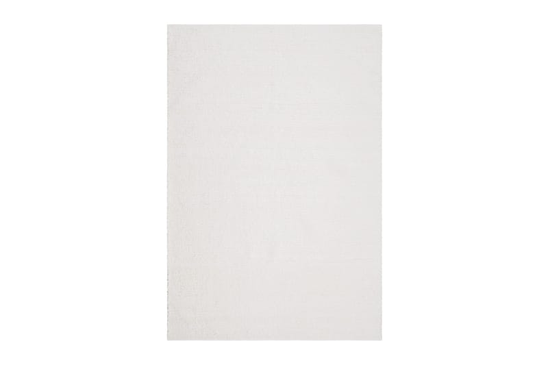 Falsterbo Bomullsteppe 160x230 cm, Hvit