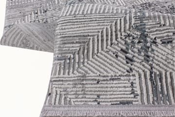 Tulima Wiltonteppe 160x230 cm Rektangulær - Blå - Tekstiler & tepper - Teppe & matte - Moderne matte - Friezematte