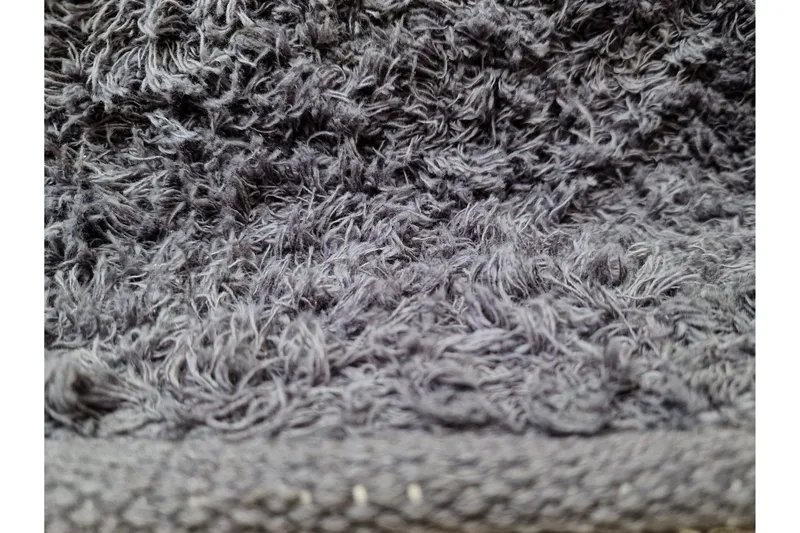 Falsterbo Bomullsteppe 160x230 cm - Grå - Tekstiler & tepper - Teppe & matte - Moderne matte - Bomullsmatter