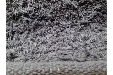 Falsterbo Bomullsteppe 160x230 cm - Grå - Tekstiler & tepper - Teppe & matte - Moderne matte - Bomullsmatter