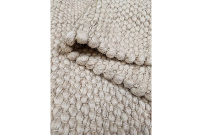 Skagen Ullteppe 240x340 cm - Lin - Tekstiler & tepper - Teppe & matte - Moderne matte - Ullteppe