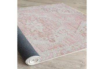 Nilam Bomullsteppe 160x230 cm Rektangulær - Krem - Tekstiler & tepper - Teppe & matte - Moderne matte - Bomullsmatter