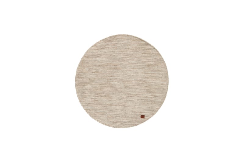 Birka Ullteppe Rundt 300 cm, Natur