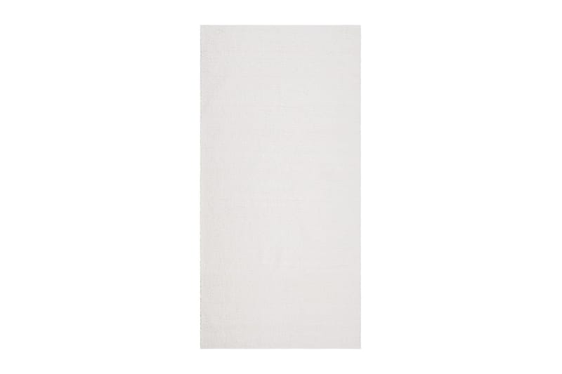 Falsterbo Bomullsteppe 60x110 cm, Hvit