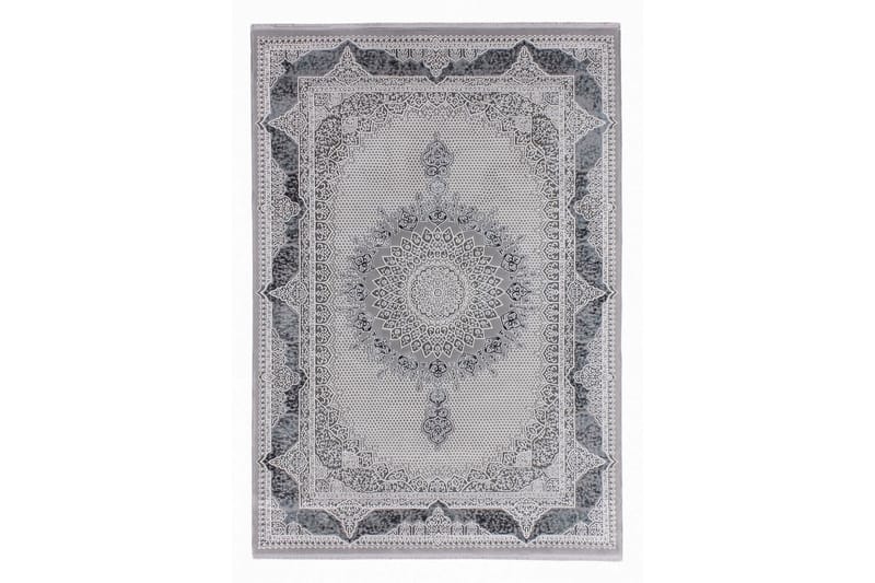 Claggan Wiltonteppe 100x300 cm Rektangulær, Mørkeblå