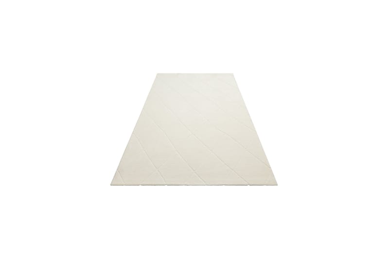 Pachuram Wiltonteppe 120x180 cm Rektangulær, Hvit