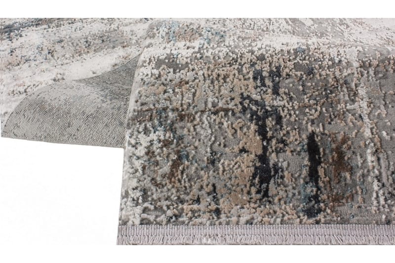 Akasya Wiltonteppe 100x200 cm Rektangulær - Beige - Tekstiler & tepper - Teppe & matte - Moderne matte - Friezematte