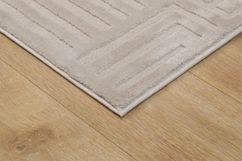 Ritz Wilton-teppe 80x250 cm Rektangulær - Tekstiler & tepper - Teppe & matte - Moderne matte - Friezematte