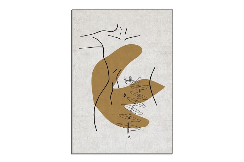 Sign Wiltonteppe 160x230 cm Rektangulær, Flerfarget