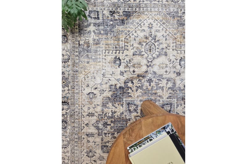 Tarfaya Fryseteppe 160x230 cm - Natur - Tekstiler & tepper - Teppe & matte - Moderne matte - Friezematte