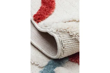 Terazi Løper 80x300 cm Rektangulær - Flerfarget - Tekstiler & tepper - Teppe & matte - Moderne matte - Gangmatter