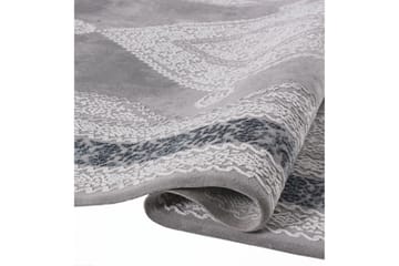 Brandiz Wiltonteppe 160x230 cm Rektangulær - Mørkeblå - Tekstiler & tepper - Teppe & matte - Moderne matte - Friezematte