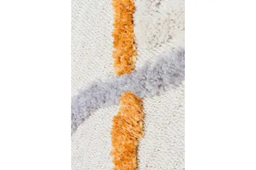 Terazi Wiltonteppe 160x230 cm Rektangulær - Flerfarget - Tekstiler & tepper - Teppe & matte - Moderne matte - Friezematte