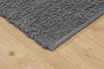 Falsterbo Bomullsteppe 160x230 cm - Grå - Tekstiler & tepper - Teppe & matte - Moderne matte - Bomullsmatter