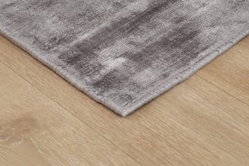 Tribeca Viskosmatte 160x230 cm Rektangulær - Grå - Tekstiler & tepper - Teppe & matte - Moderne matte - Viskosematter