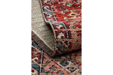 Nomad Wiltonteppe 160x230 cm Rektangulær - Flerfarget - Tekstiler & tepper - Teppe & matte - Moderne matte - Friezematte