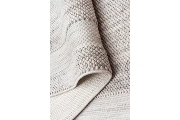 Curby Wiltonteppe 120x180 cm Rektangulær - Grå - Tekstiler & tepper - Teppe & matte - Moderne matte - Friezematte