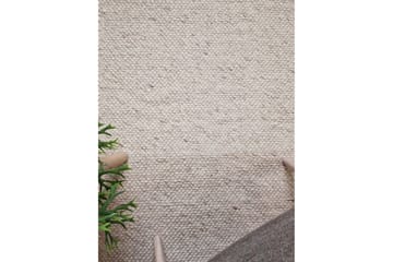 Skagen Ullteppe Rund 300 cm - Lin - Tekstiler & tepper - Teppe & matte - Moderne matte - Ullteppe