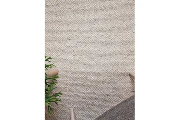 Skagen Ullteppe 75x230 cm - Lin - Tekstiler & tepper - Teppe & matte - Moderne matte - Ullteppe