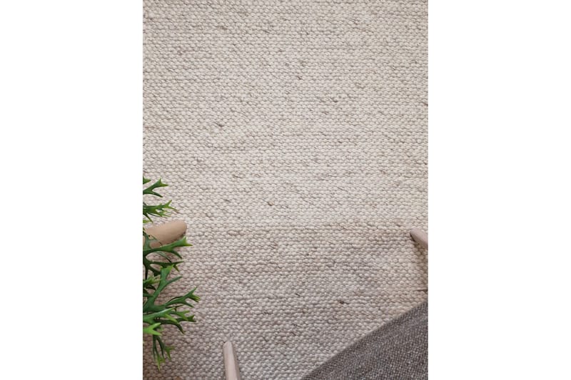 Skagen Ullteppe 75x230 cm - Lin - Tekstiler & tepper - Teppe & matte - Moderne matte - Ullteppe