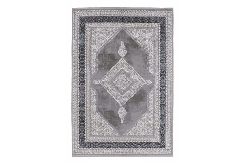 Brandiz Wiltonteppe 120x180 cm Rektangulær, Mørkeblå