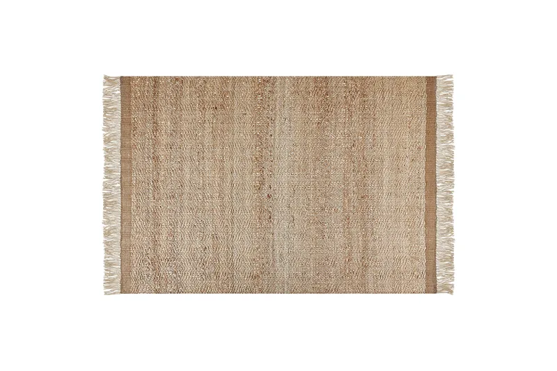 Abana Juteteppe 140x200 cm, Beige