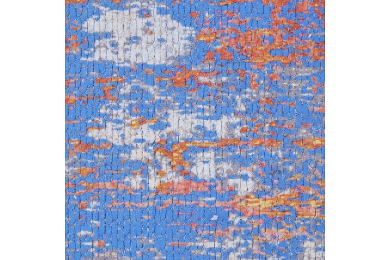 Acarlar Ryeteppe 150x230 cm - Blå - Tekstiler & tepper - Teppe & matte - Moderne matte - Ryetepper