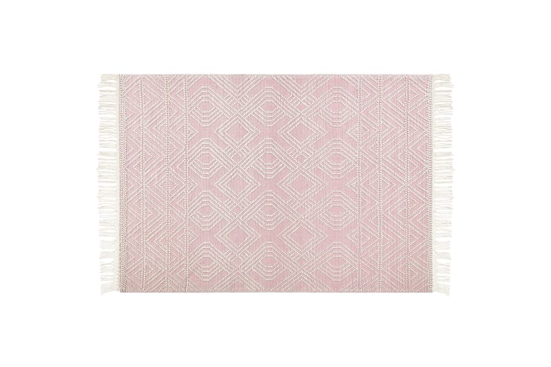 Adana Ryeteppe 160x230 cm, Rosa