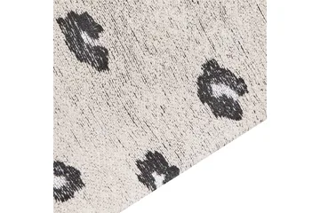 Afis Bomullsteppe 200x300 cm - Beige - Tekstiler & tepper - Teppe & matte - Moderne matte - Bomullsmatter