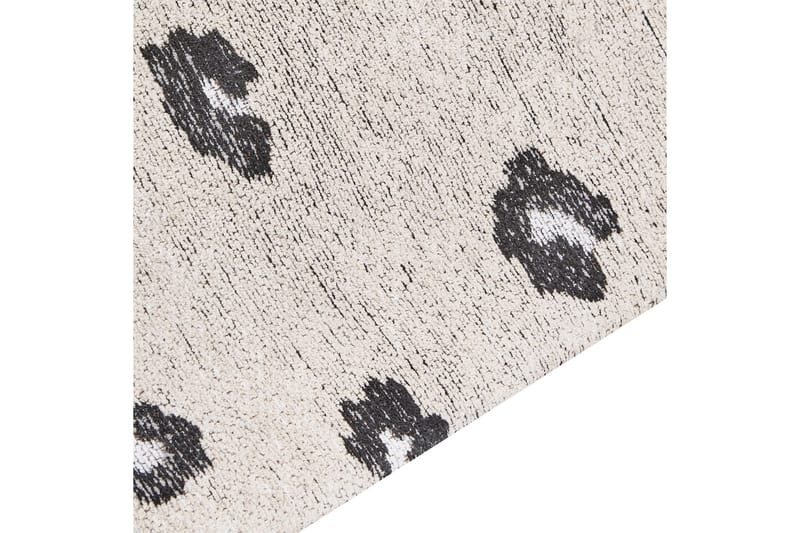 Afis Bomullsteppe 80x150 cm - Beige - Tekstiler & tepper - Teppe & matte - Moderne matte - Bomullsmatter