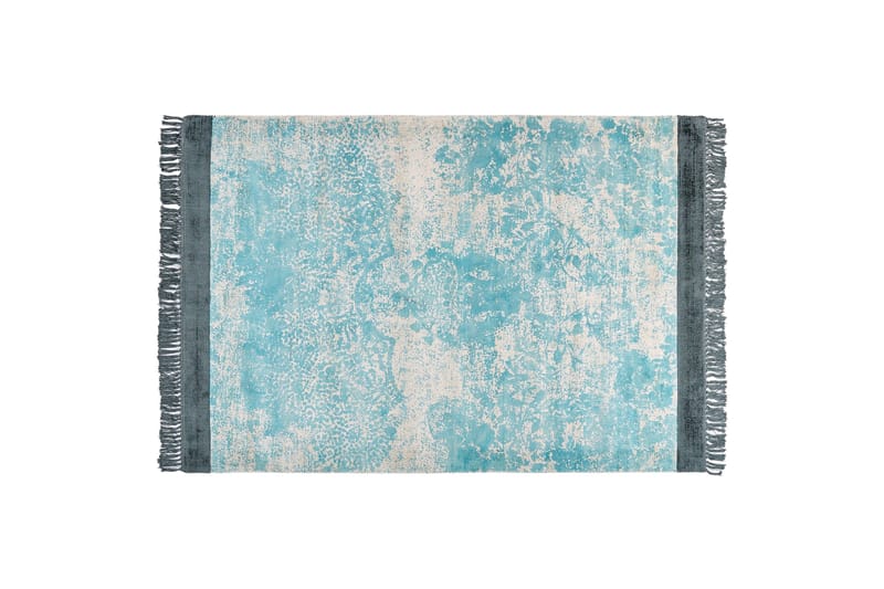 Akarsu Viskosematte 160x230 cm, Blå