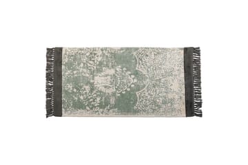 Akarsu Viskosematte 80x150 cm - Grønn - Tekstiler & tepper - Teppe & matte - Moderne matte - Viskosematter