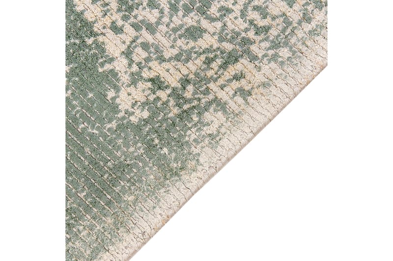 Akarsu Viskosematte 80x150 cm - Grønn - Tekstiler & tepper - Teppe & matte - Moderne matte - Viskosematter